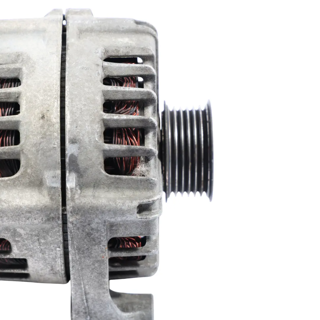 N47 Alternador Generador 180A Autoelectro para BMW E81 E82 E90 E91 con número de pieza 7802261 BMW E81 E82 E90 E91 N47 Alternador Generador 180A Autoelectro - SKU 7802261-2 - Número de pieza 7802261