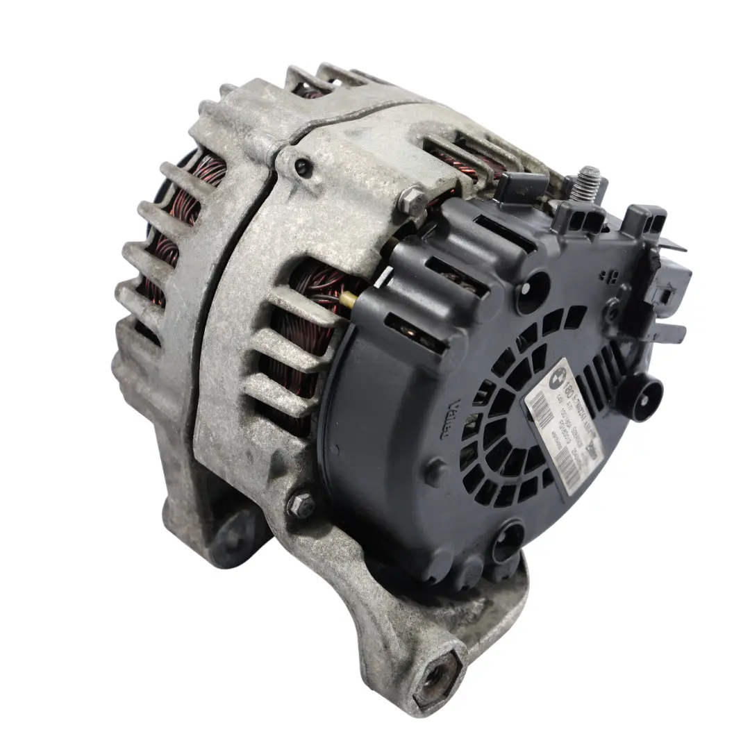 N47 Lichtmaschine Generator 180A Autoelectro für BMW E81 E82 E90 E91 mit Teilenummer 7802261 BMW E81 E82 E90 E91 N47 Lichtmaschine Generator 180A Autoelectro - SKU 7802261-2 - Teilenummer 7802261