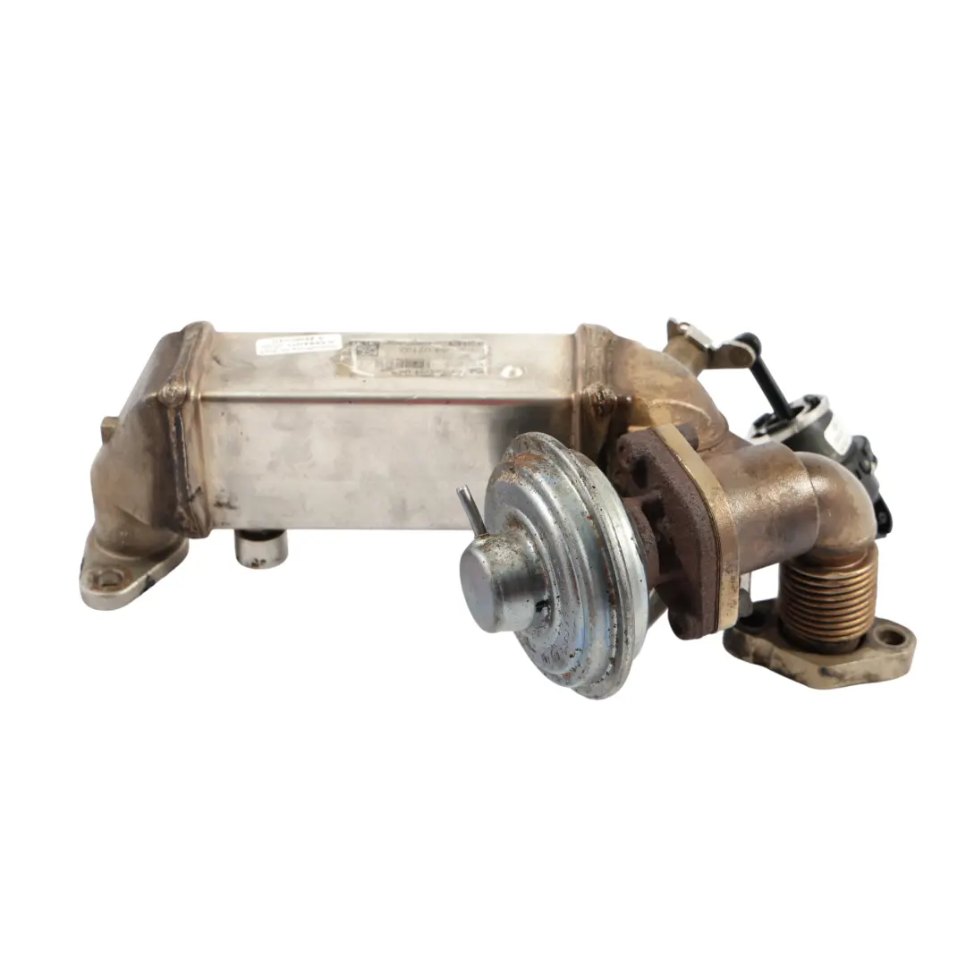 Collecteur Échappement BMW E81 E87 LCI 123D N47S Refroidisseur Gaz EGR pour à propos du numéro de pièce 7806051 Collecteur Échappement BMW E81 E87 LCI 123D N47S Refroidisseur Gaz EGR - SKU 7806051-2 - Numéro de pièce 7806051