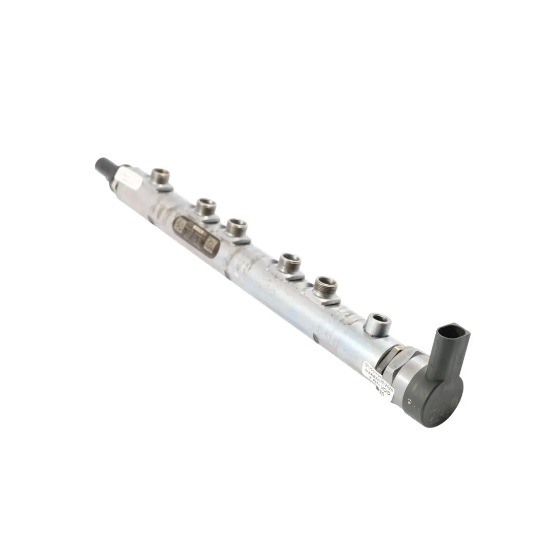 BMW E60 E61 LCI 520D Diesel N47 177 CV Rampe D'Injection De Carburant - SKU 7809129-2 - Numéro de pièce 7809129