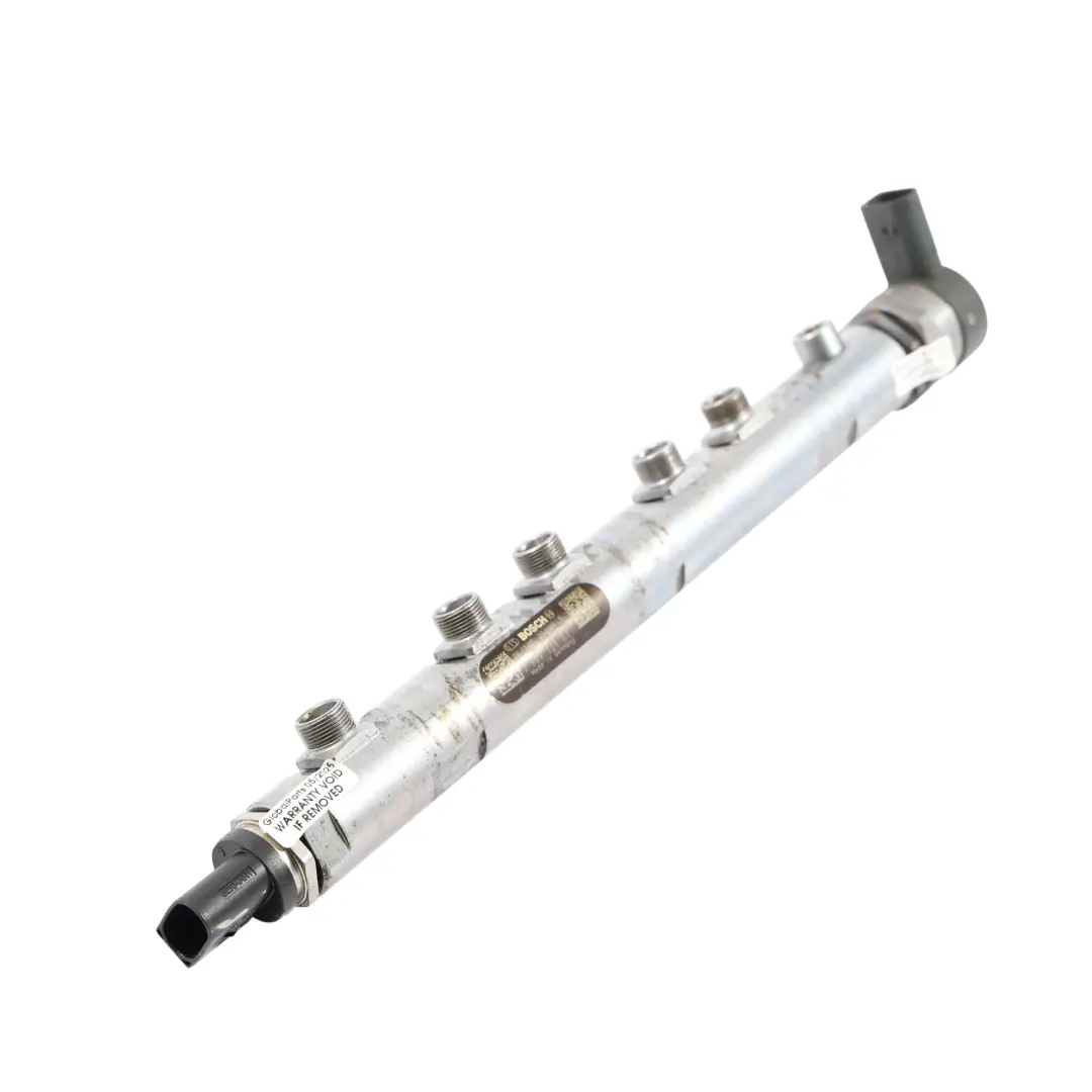 BMW E60 E61 LCI 520D Diesel N47 177 CV Rampe D'Injection De Carburant - SKU 7809129-2 - Numéro de pièce 7809129