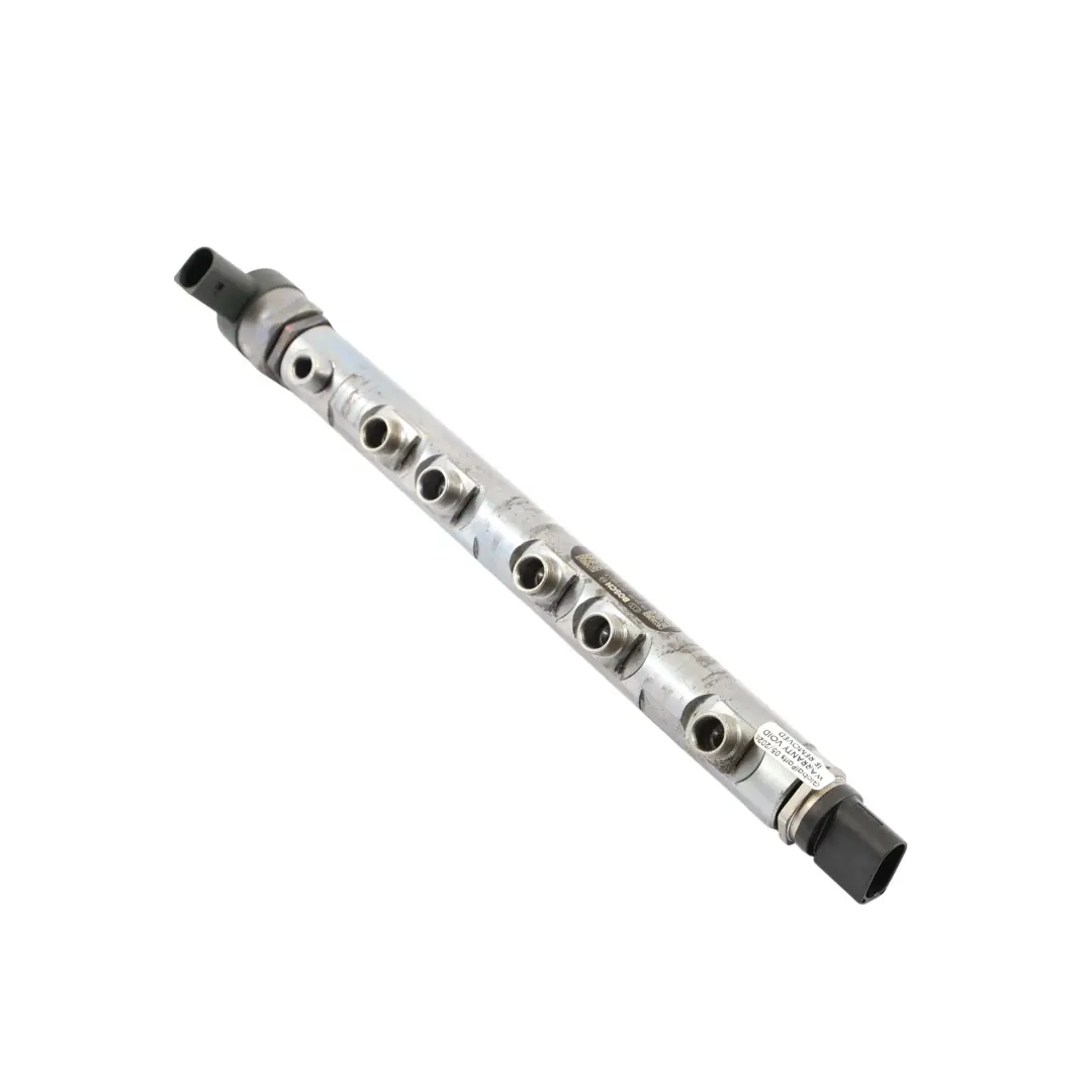 N47 177HP Rail De Inyección De Combustible para BMW E60 E61 LCI 520D Diesel con número de pieza 7809129 BMW E60 E61 LCI 520D Diesel N47 177HP Rail De Inyección De Combustible - SKU 7809129-2 - Número de pieza 7809129