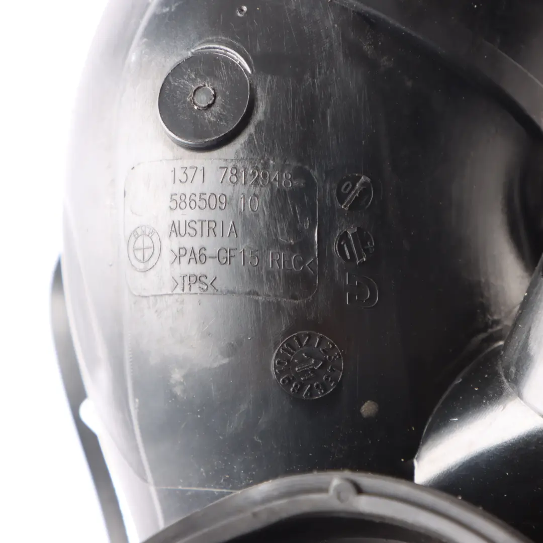 Silenciador De admision diesel Tubo De aire Manguera para Mini R56 LCI con número de pieza 7812948 Mini R56 LCI Silenciador De admision diesel Tubo De aire Manguera - SKU 7812948-1 - Número de pieza 7812948