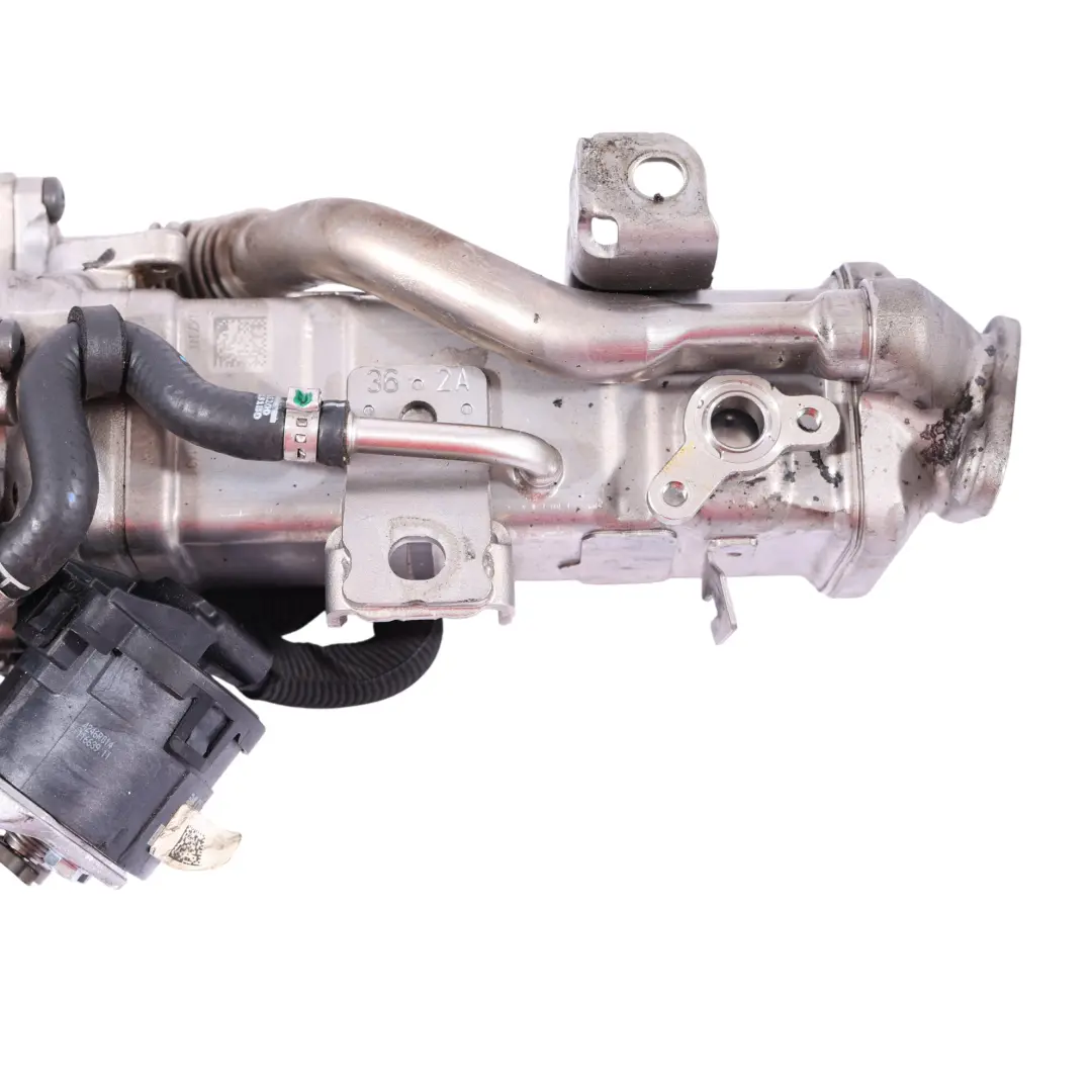 Cooler BMW F10 F20 F30 F34 GT Diesel Exhaust Gas EGR Valve to EGR with Part number 7822346 EGR Cooler BMW F10 F20 F30 F34 GT Diesel Exhaust Gas EGR Valve - SKU 7822346-2 - Part number 7822346