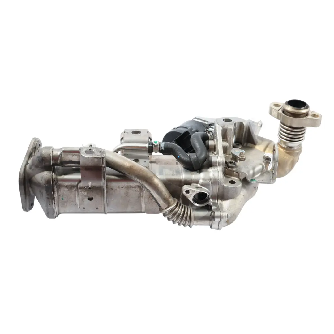 Cooler BMW F10 F20 F30 F34 GT Diesel Exhaust Gas EGR Valve to EGR with Part number 7822346 EGR Cooler BMW F10 F20 F30 F34 GT Diesel Exhaust Gas EGR Valve - SKU 7822346-2 - Part number 7822346