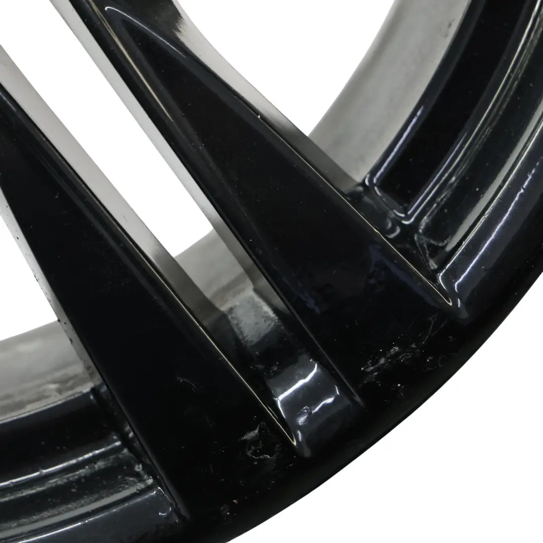 BMW X1 E84 Black Wheel Alloy Rim 18" 8J ET:30 M Double Spoke 355 - SKU 7842636-6 - Part number 7842636