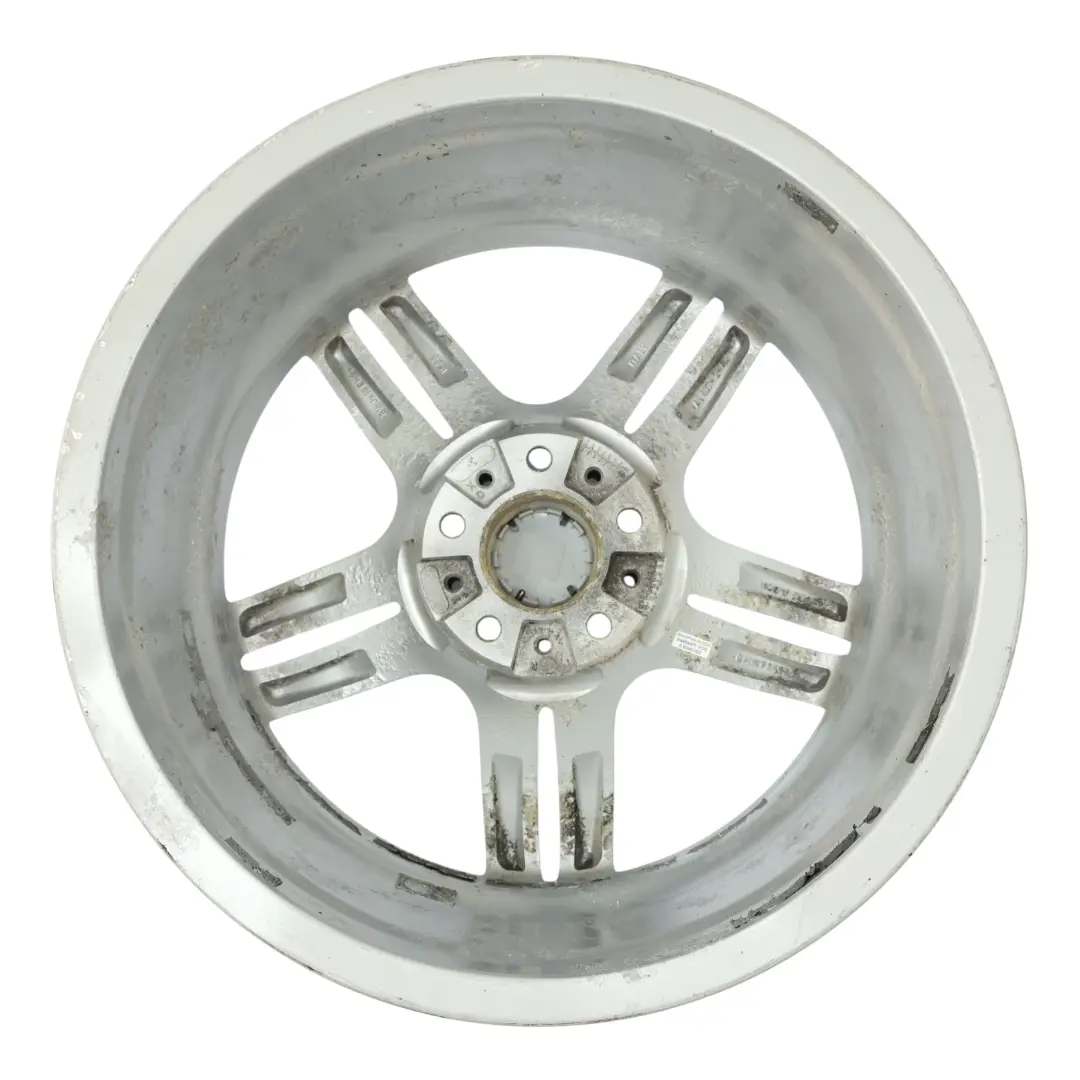 BMW F10 F11 F12 Front Alloy Wheel Rim 19" ET:33 8,5J M Double Spoke 351 - SKU 7842652-6 - Part number 7842652