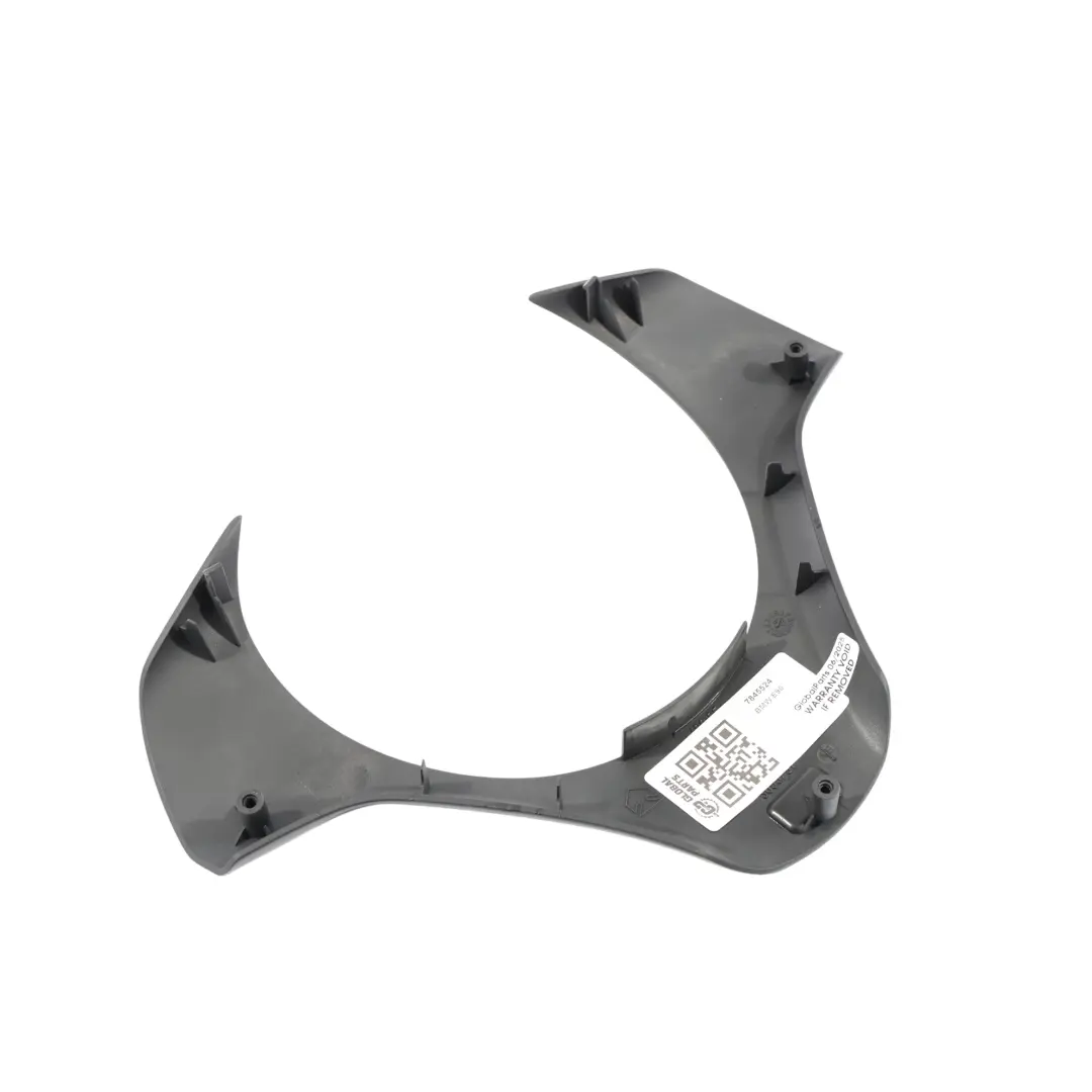 Housse De Volant Noire pour BMW E81 E87 E90 M à propos du numéro de pièce 7845524 BMW E81 E87 E90 M Housse De Volant Noire - SKU 7845524 - Numéro de pièce 7845524