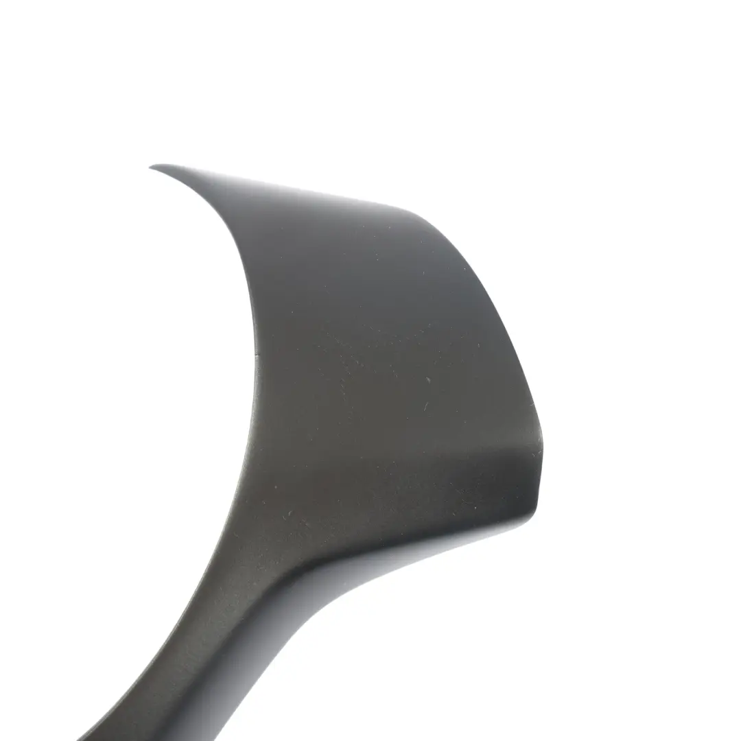 Housse De Volant Noire pour BMW E81 E87 E90 M à propos du numéro de pièce 7845524 BMW E81 E87 E90 M Housse De Volant Noire - SKU 7845524 - Numéro de pièce 7845524