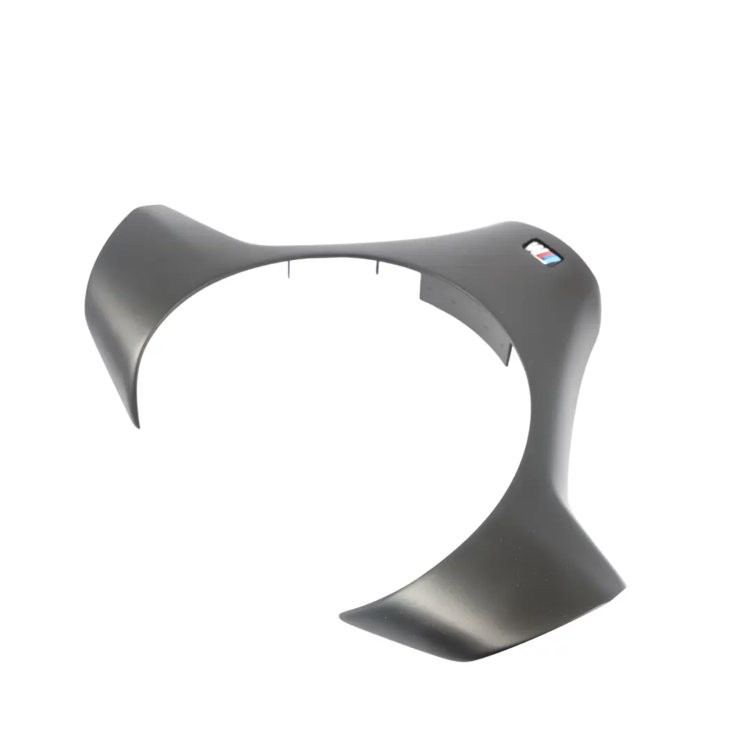 BMW E81 E87 E90 M Rivestimento Del Volante Nero - SKU 7845524 - Numero di parte 7845524
