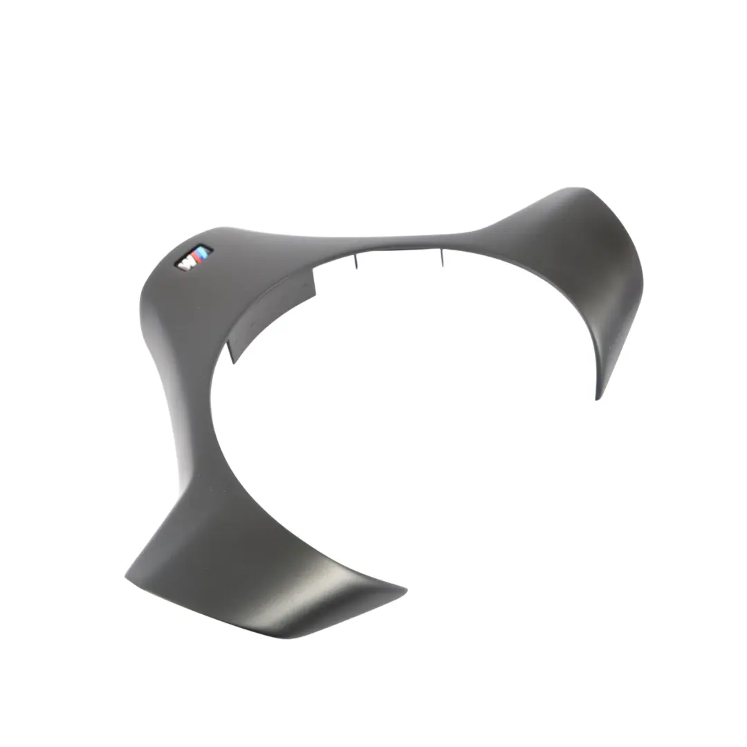 Housse De Volant Noire pour BMW E81 E87 E90 M à propos du numéro de pièce 7845524 BMW E81 E87 E90 M Housse De Volant Noire - SKU 7845524 - Numéro de pièce 7845524