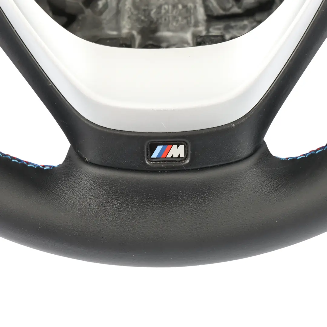 BMW F20 F21 F30 F32 Volante NUEVO Negro Cuero Alcantara M Sport Grueso - SKU 7845877-5 - Número de pieza 7845877