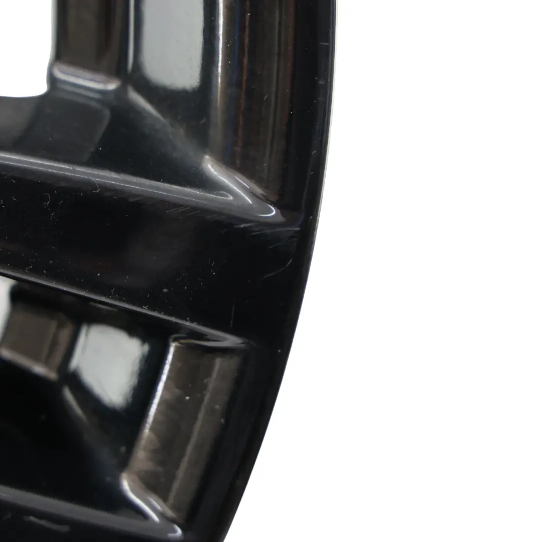 BMW F30 F31 Llanta aleación negra trasera 18" 8,5J ET:47 M Star Spoke 400 - SKU 7845881-3 - Número de pieza 7845881