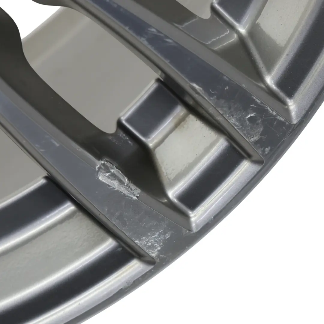 Alloy Wheel Rim 19" ET:47 8,5J M Star Spoke to BMW F30 F31 Rear Silver with Part number 7845883 BMW F30 F31 Rear Silver Alloy Wheel Rim 19" ET:47 8,5J M Star Spoke - SKU 7845883-17 - Part number 7845883