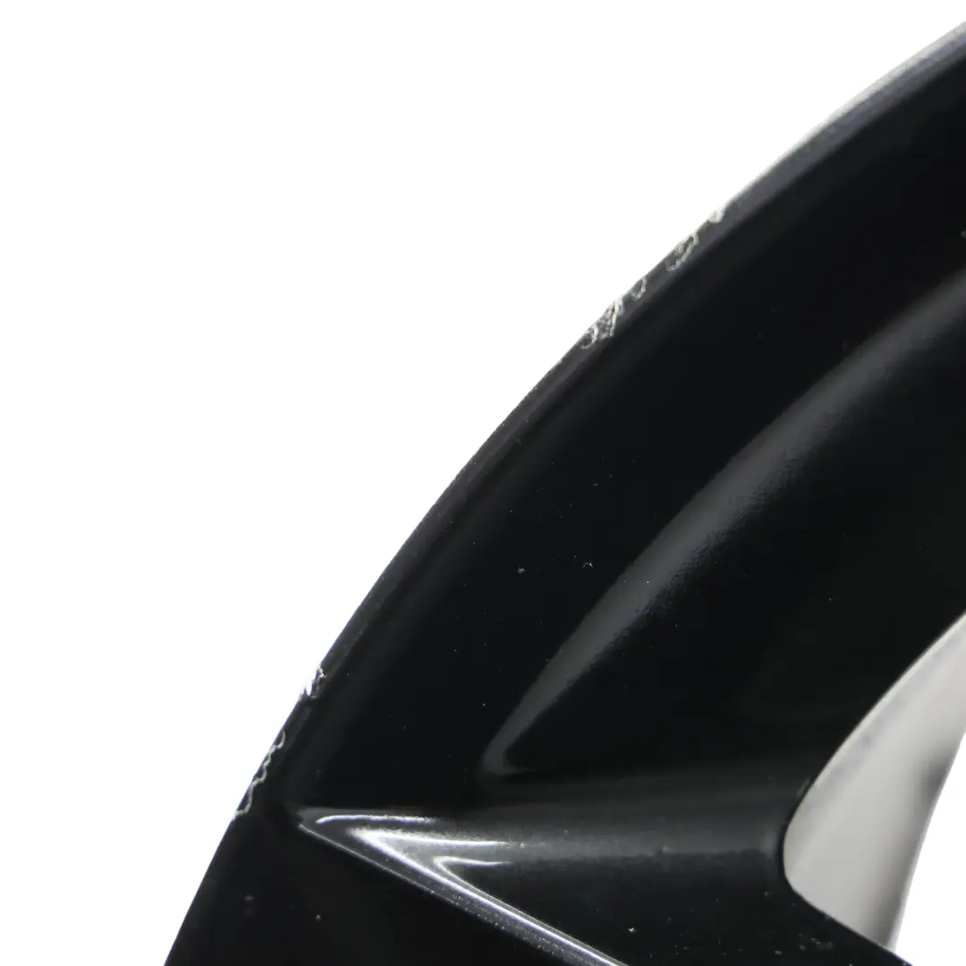 BMW F20 F21 Czarne Felgi Aluminiowe 18" 7,5J ET:45 M Szprychy 461 - SKU 7846784-3 - Numer Części 7846784