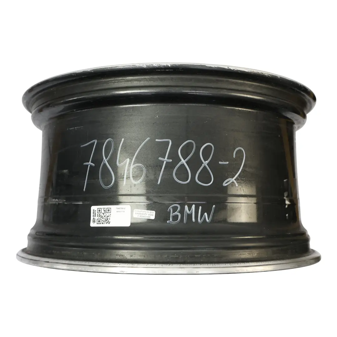 Cerchio Ruota BMW X5 F15 X6 F16 Anteriore Lega 20" 10J ET:40 Styling 468 per con numero di parte 7846788 Cerchio Ruota BMW X5 F15 X6 F16 Anteriore Lega 20" 10J ET:40 Styling 468 - SKU 7846788-2 - Numero di parte 7846788
