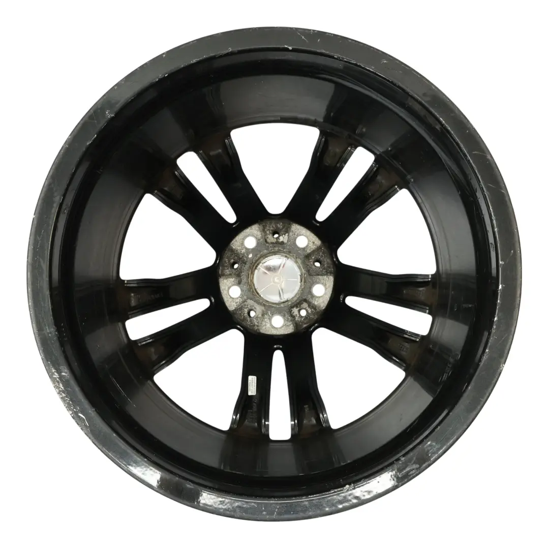 Felga Aluminiowa Przód 20" 10J ET:40 Styling 468 do BMW X5 F15 X6 F16 o numerze 7846788 BMW X5 F15 X6 F16 Felga Aluminiowa Przód 20" 10J ET:40 Styling 468 - SKU 7846788-2 - Numer Części 7846788