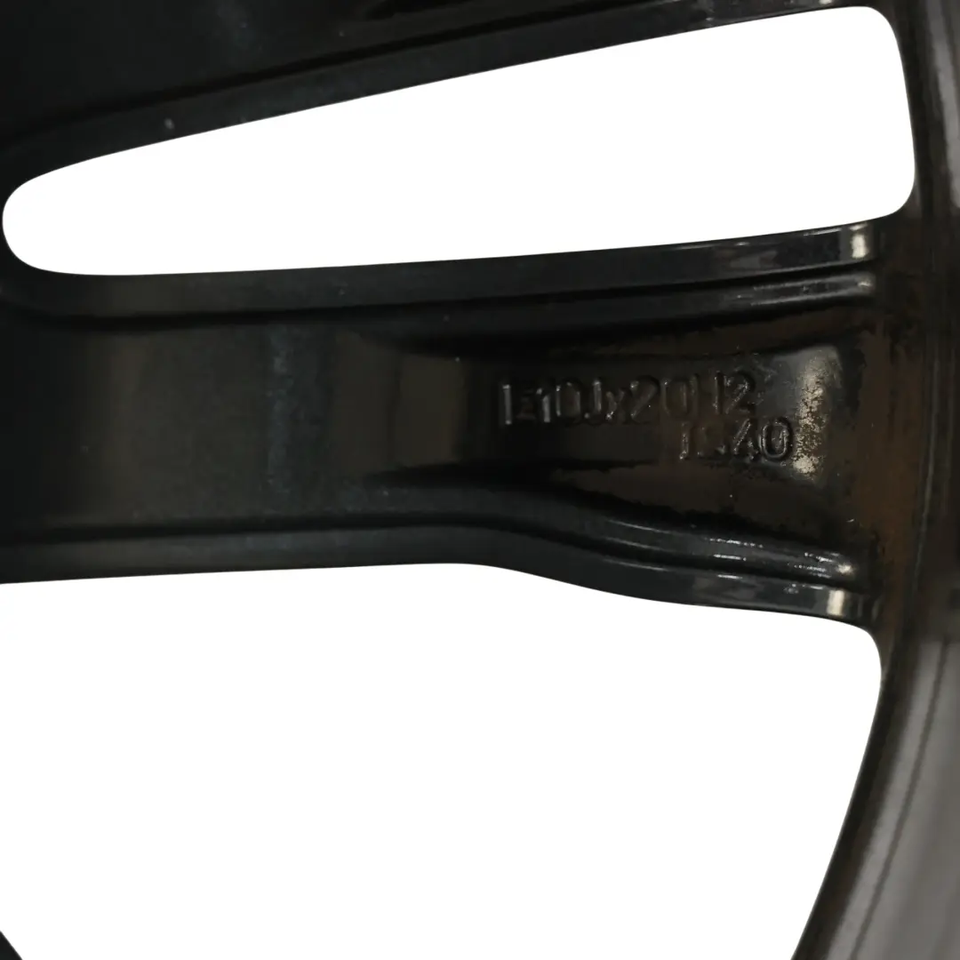 Jante Avant Alliage BMW X5 F15 X6 F16 20" 10J ET:40 M Styling 468 pour à propos du numéro de pièce 7846788 Jante Avant Alliage BMW X5 F15 X6 F16 20" 10J ET:40 M Styling 468 - SKU 7846788-2 - Numéro de pièce 7846788