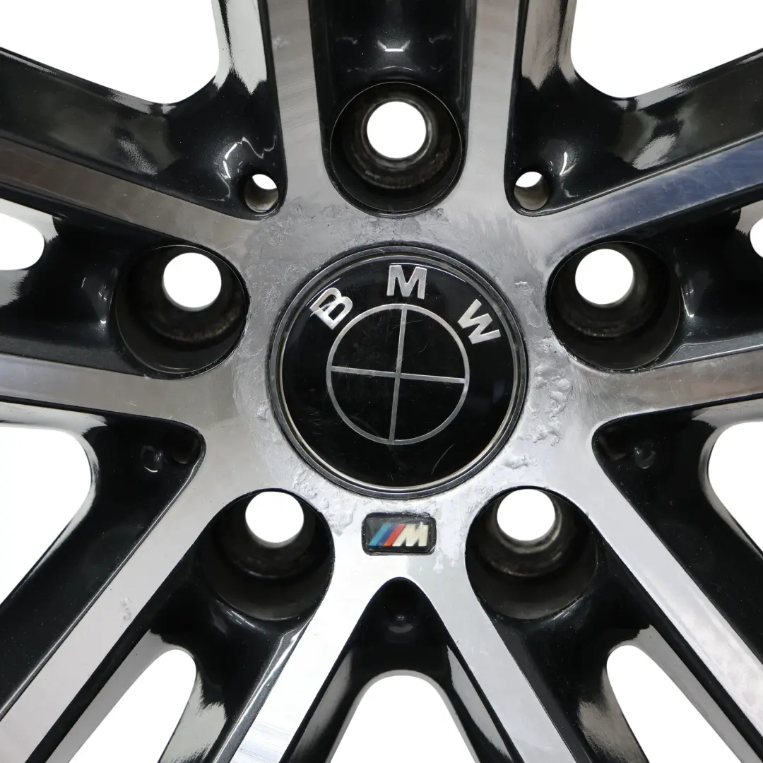 Felga Aluminiowa Przód 20" 10J ET:40 Styling 468 do BMW X5 F15 X6 F16 o numerze 7846788 BMW X5 F15 X6 F16 Felga Aluminiowa Przód 20" 10J ET:40 Styling 468 - SKU 7846788-2 - Numer Części 7846788