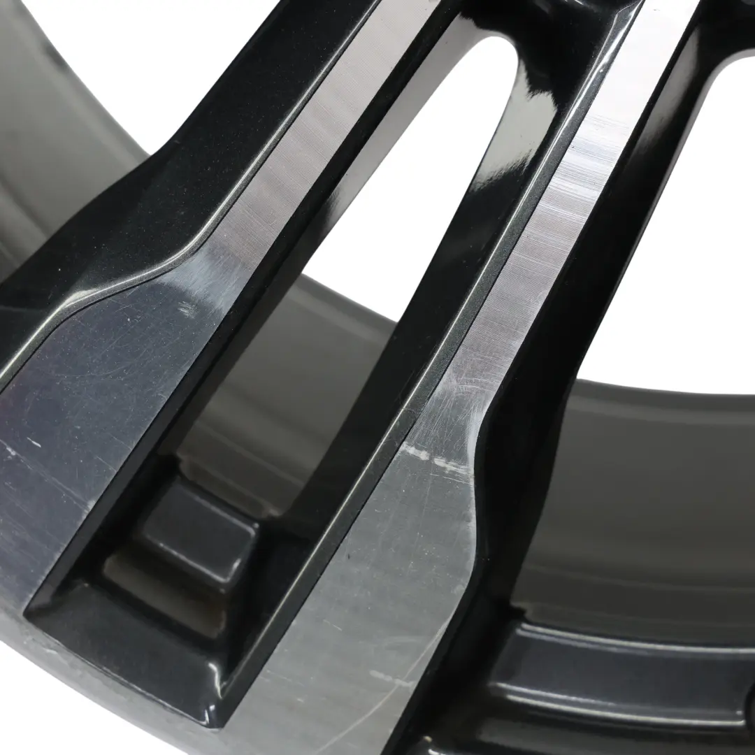  Felge BMW X5 F15 X6 F16 Vorne Alufelge 20" 10J ET:40 M Styling 468 - SKU 7846788-2 - Teilenummer 7846788