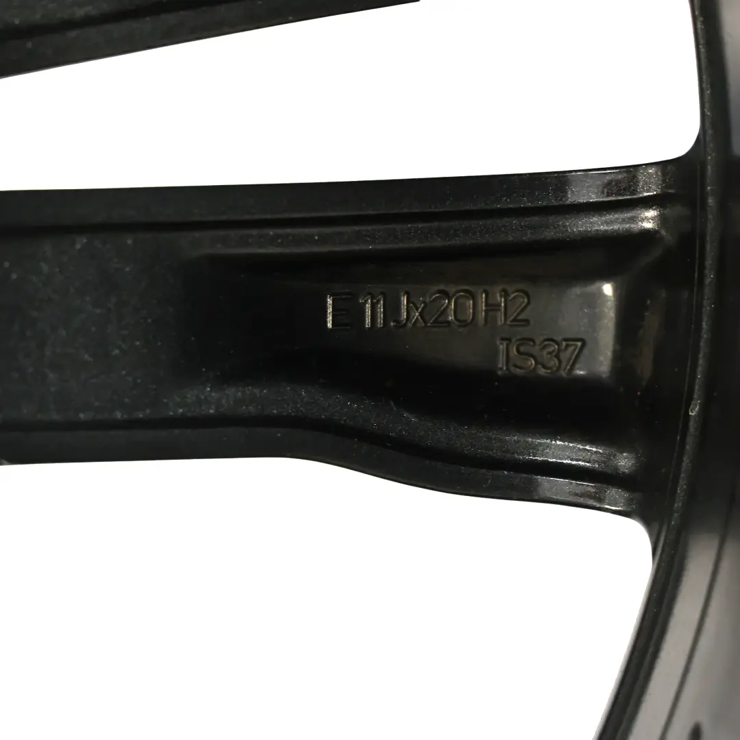 Rim BMW X5 F15 X6 F16 Rear Alloy 20" 11J ET:37 M Styling 468 to Wheel with Part number 7846789 Wheel Rim BMW X5 F15 X6 F16 Rear Alloy 20" 11J ET:37 M Styling 468 - SKU 7846789-3 - Part number 7846789