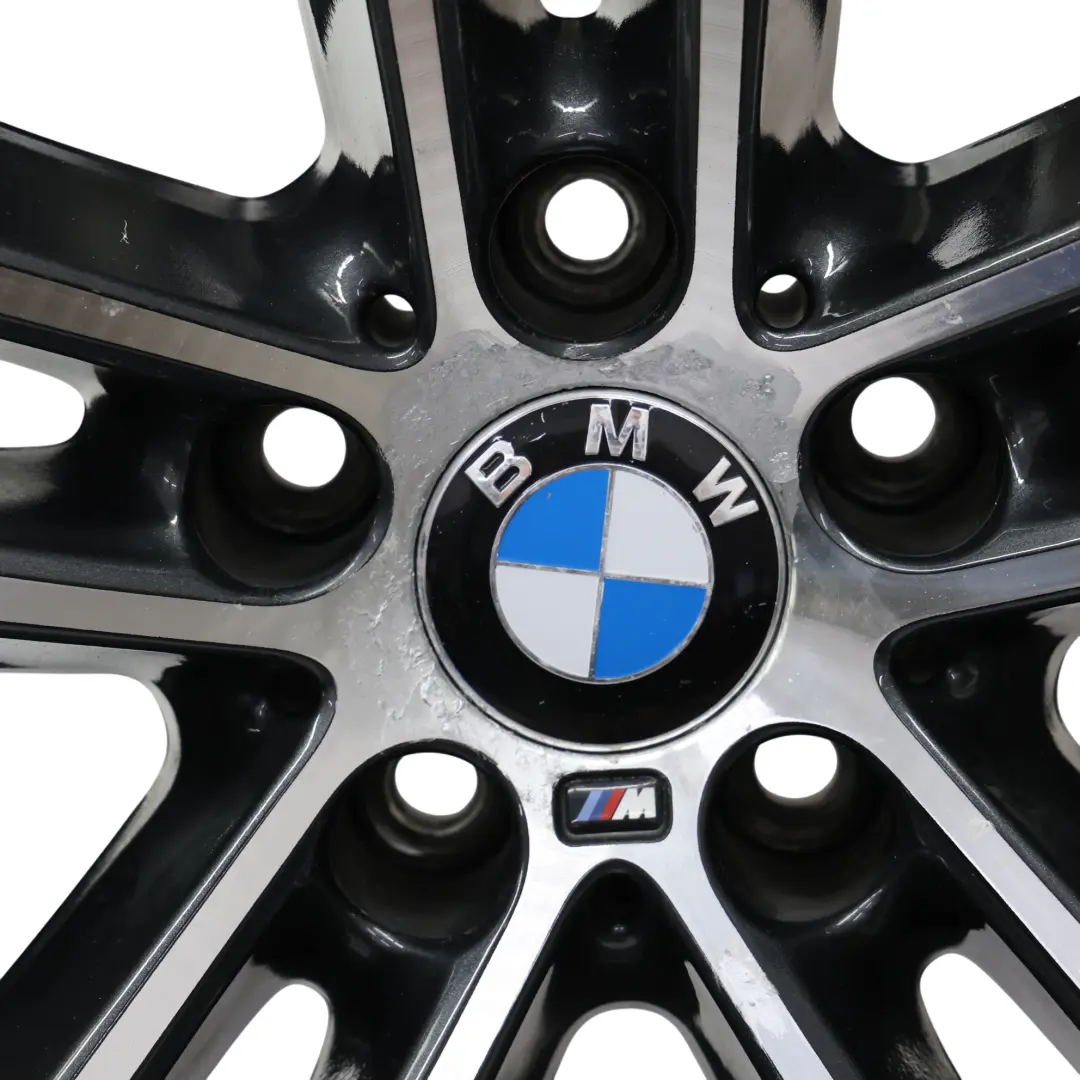 Rim BMW X5 F15 X6 F16 Rear Alloy 20" 11J ET:37 M Styling 468 to Wheel with Part number 7846789 Wheel Rim BMW X5 F15 X6 F16 Rear Alloy 20" 11J ET:37 M Styling 468 - SKU 7846789-3 - Part number 7846789