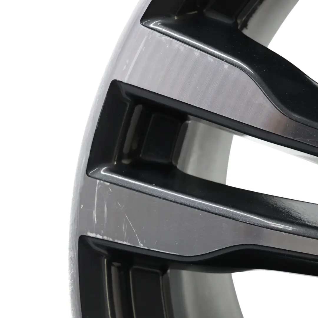 Rim BMW X5 F15 X6 F16 Rear Alloy 20" 11J ET:37 M Styling 468 to Wheel with Part number 7846789 Wheel Rim BMW X5 F15 X6 F16 Rear Alloy 20" 11J ET:37 M Styling 468 - SKU 7846789-3 - Part number 7846789