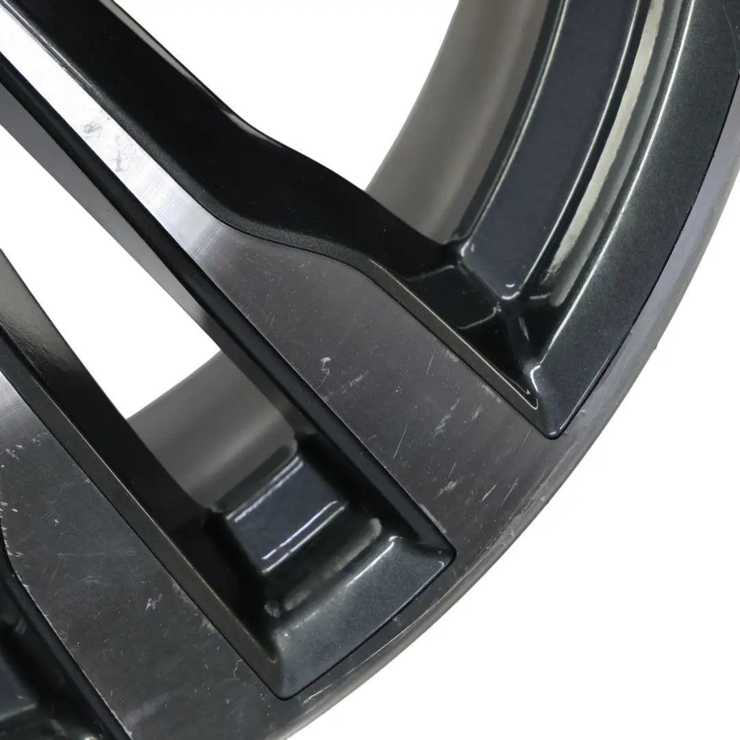 Rim BMW X5 F15 X6 F16 Rear Alloy 20" 11J ET:37 M Styling 468 to Wheel with Part number 7846789 Wheel Rim BMW X5 F15 X6 F16 Rear Alloy 20" 11J ET:37 M Styling 468 - SKU 7846789-3 - Part number 7846789