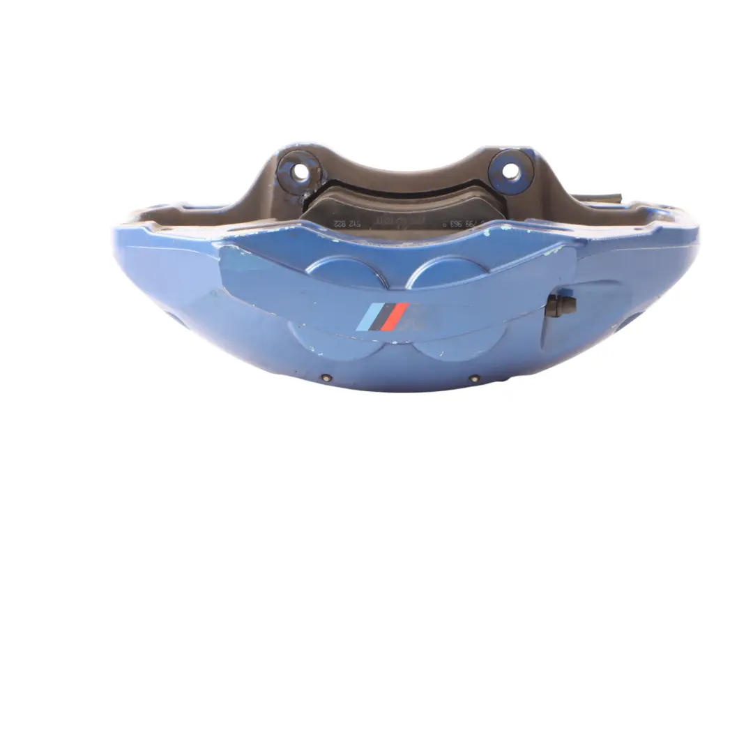 Front Brake Housing Caliper Left N/S to BMW X5 E70 X6 E71 with Part number 7847241 BMW X5 E70 X6 E71 Front Brake Housing Caliper Left N/S - SKU 7847241 - Part number 7847241