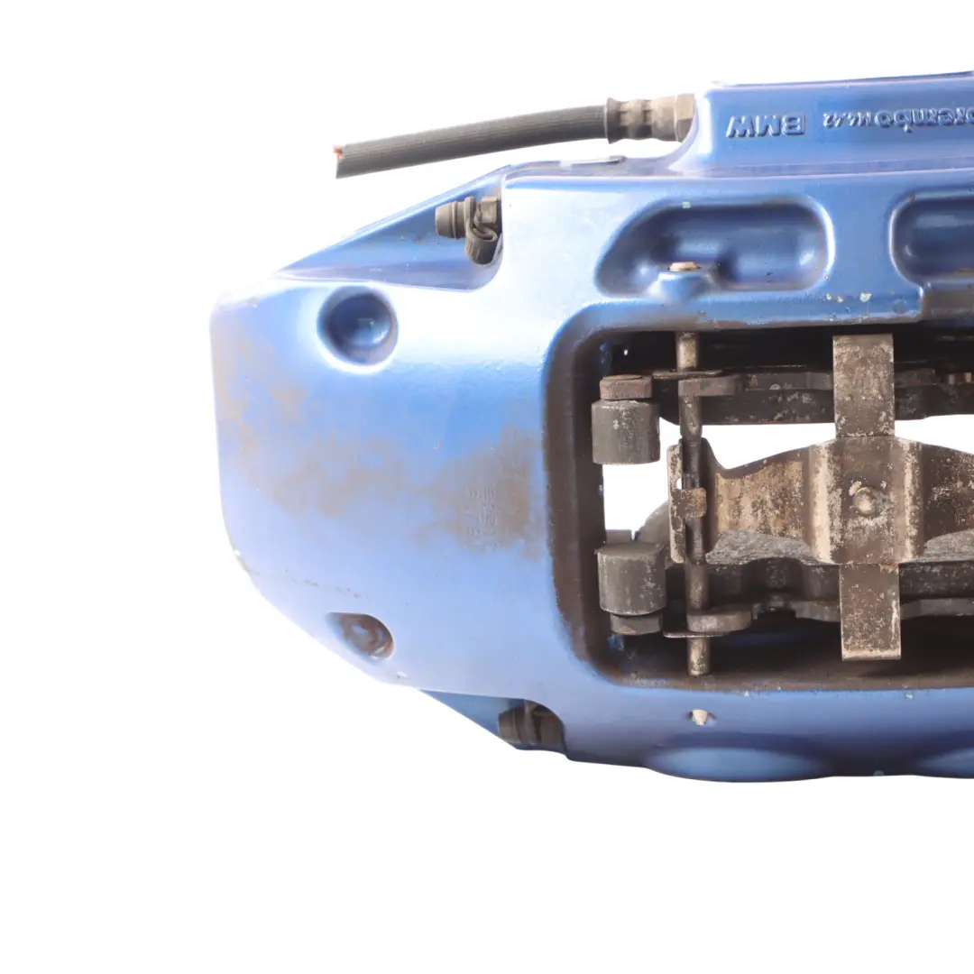 BMW X5 E70 X6 E71 Front Brake Housing Caliper Left N/S - SKU 7847241 - Part number 7847241