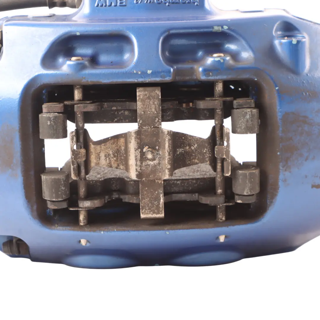 Front Brake Housing Caliper Left N/S to BMW X5 E70 X6 E71 with Part number 7847241 BMW X5 E70 X6 E71 Front Brake Housing Caliper Left N/S - SKU 7847241 - Part number 7847241