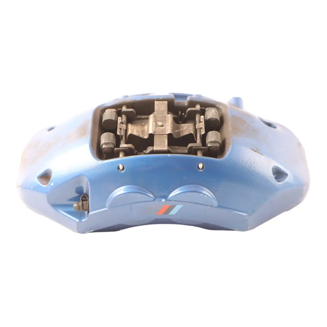 Front Brake Housing Caliper Left N/S to BMW X5 E70 X6 E71 with Part number 7847241 BMW X5 E70 X6 E71 Front Brake Housing Caliper Left N/S - SKU 7847241 - Part number 7847241