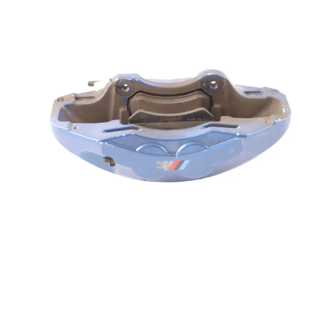 Front Brake Housing Caliper Right O/S to BMW X5 E70 X6 E71 with Part number 7847242 BMW X5 E70 X6 E71 Front Brake Housing Caliper Right O/S - SKU 7847242 - Part number 7847242