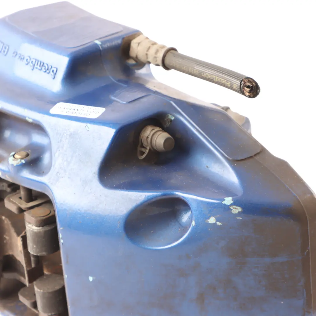 BMW X5 E70 X6 E71 Front Brake Housing Caliper Right O/S - SKU 7847242 - Part number 7847242