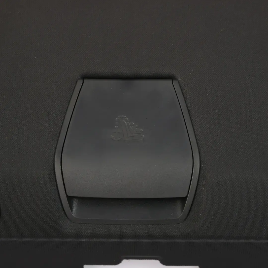 Ablegeboden Abdeckung Schwarz Hinterfenster 7848019 für BMW F30 F80 M3 mit Teilenummer 7848008 BMW F30 F80 M3 Ablegeboden Abdeckung Schwarz Hinterfenster 7848019 - SKU 7848008-3 - Teilenummer 7848008