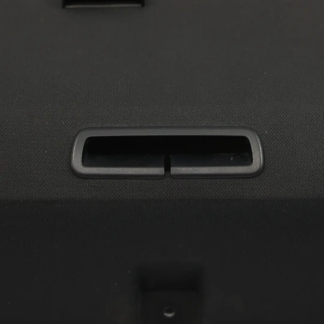  Parcel Shelf BMW F30 F80 M3 Rear Window Loading Cover Schwarz Black 7848019 - SKU 7848008-3 - Part number 7848008
