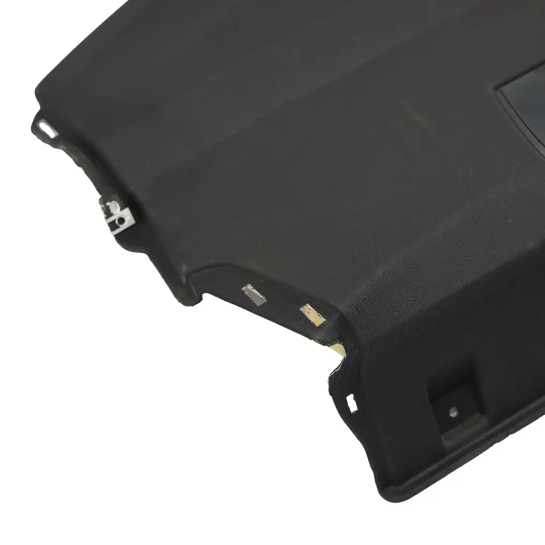 Parcel Shelf BMW F30 F80 M3 Rear Window Loading Cover Schwarz Black 7848019 to with Part number 7848008 Parcel Shelf BMW F30 F80 M3 Rear Window Loading Cover Schwarz Black 7848019 - SKU 7848008-3 - Part number 7848008