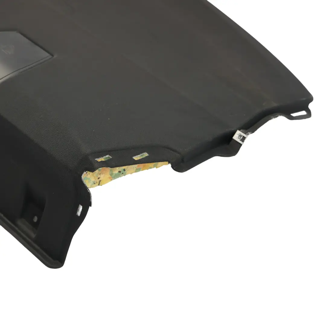 Ablegeboden Abdeckung Schwarz Hinterfenster 7848019 für BMW F30 F80 M3 mit Teilenummer 7848008 BMW F30 F80 M3 Ablegeboden Abdeckung Schwarz Hinterfenster 7848019 - SKU 7848008-3 - Teilenummer 7848008