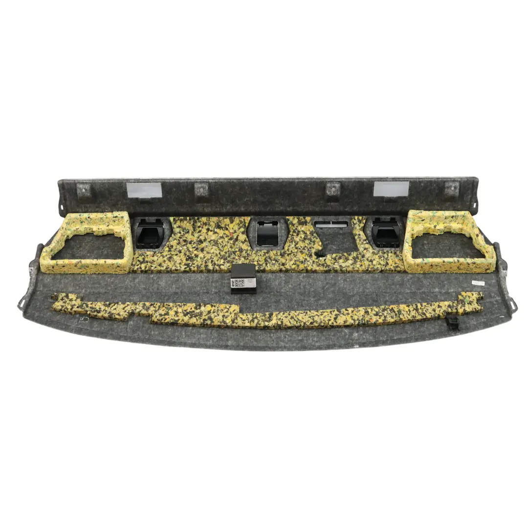 Ablegeboden Abdeckung Schwarz Hinterfenster 7848019 für BMW F30 F80 M3 mit Teilenummer 7848008 BMW F30 F80 M3 Ablegeboden Abdeckung Schwarz Hinterfenster 7848019 - SKU 7848008-3 - Teilenummer 7848008