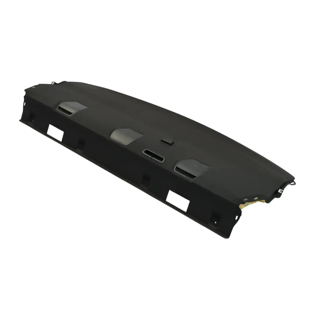 Półka Bagażnika Tylna Osłona Bagażowa Tył Czarna 7848019 do BMW F30 o numerze 7848008 BMW F30 Półka Bagażnika Tylna Osłona Bagażowa Tył Czarna 7848019 - SKU 7848008-3 - Numer Części 7848008