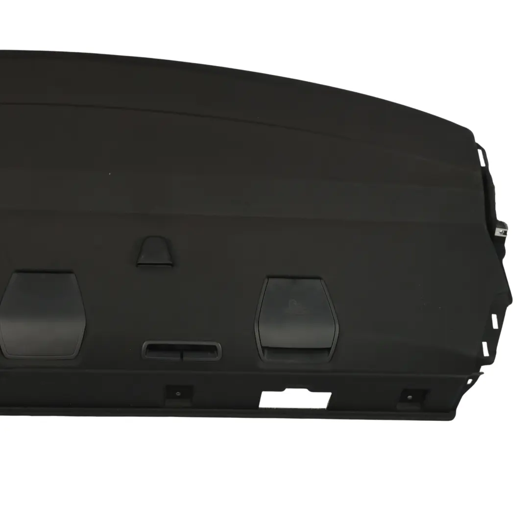 Parcel Shelf BMW F30 F80 M3 Rear Window Loading Cover Schwarz Black 7848019 to with Part number 7848008 Parcel Shelf BMW F30 F80 M3 Rear Window Loading Cover Schwarz Black 7848019 - SKU 7848008-3 - Part number 7848008