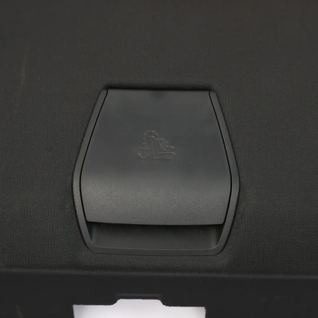 Parcel Shelf BMW F30 F80 M3 Rear Window Loading Cover Schwarz Black 7848019 - SKU 7848008-3 - Part number 7848008