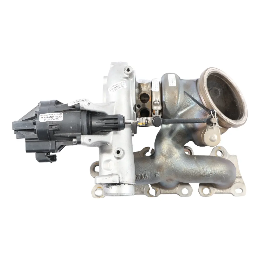 S55 Motor Gasolina Turbocompresor Cilindros 4-6 para BMW F80 M3 F82 F83 M4 con número de pieza 7850279 BMW F80 M3 F82 F83 M4 S55 Motor Gasolina Turbocompresor Cilindros 4-6 - SKU 7850279-1 - Número de pieza 7850279