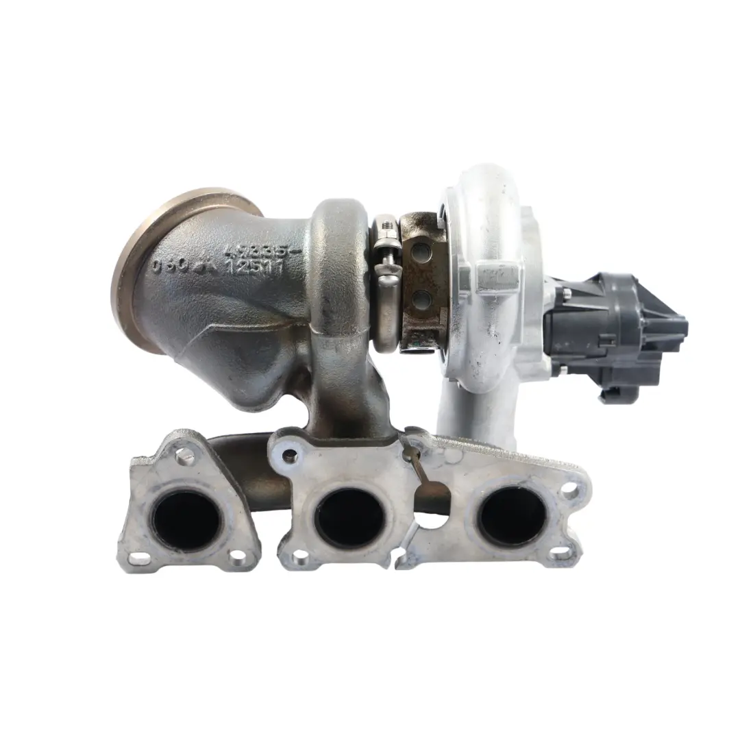 S55 Benzin Motor Turbolader Zylinder 4-6 für BMW F80 M3 F82 F83 M4 mit Teilenummer 7850279 BMW F80 M3 F82 F83 M4 S55 Benzin Motor Turbolader Zylinder 4-6 - SKU 7850279-1 - Teilenummer 7850279