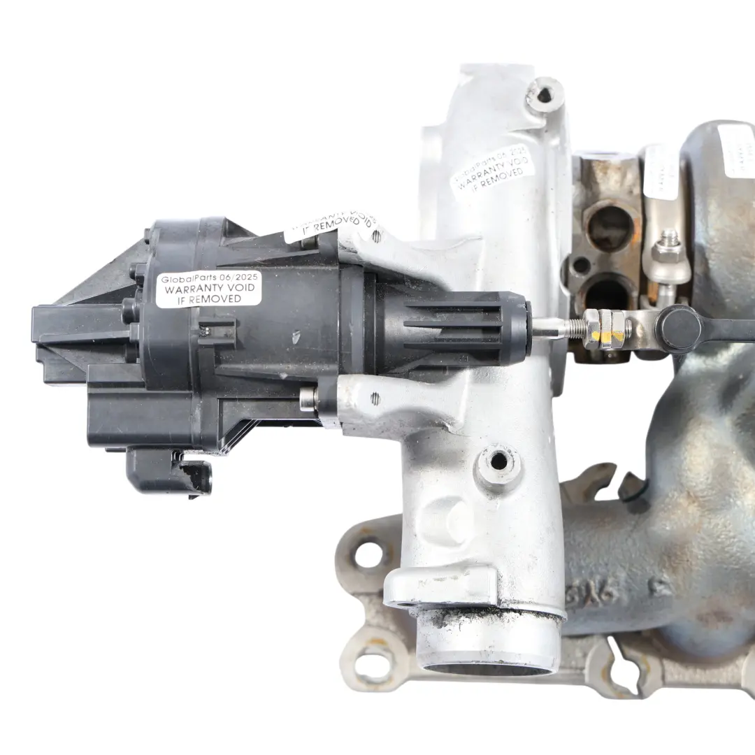 S55 Petrol Engine Turbocharger Cylinders 4-6 to BMW F80 M3 F82 F83 M4 with Part number 7850279 BMW F80 M3 F82 F83 M4 S55 Petrol Engine Turbocharger Cylinders 4-6 - SKU 7850279-1 - Part number 7850279