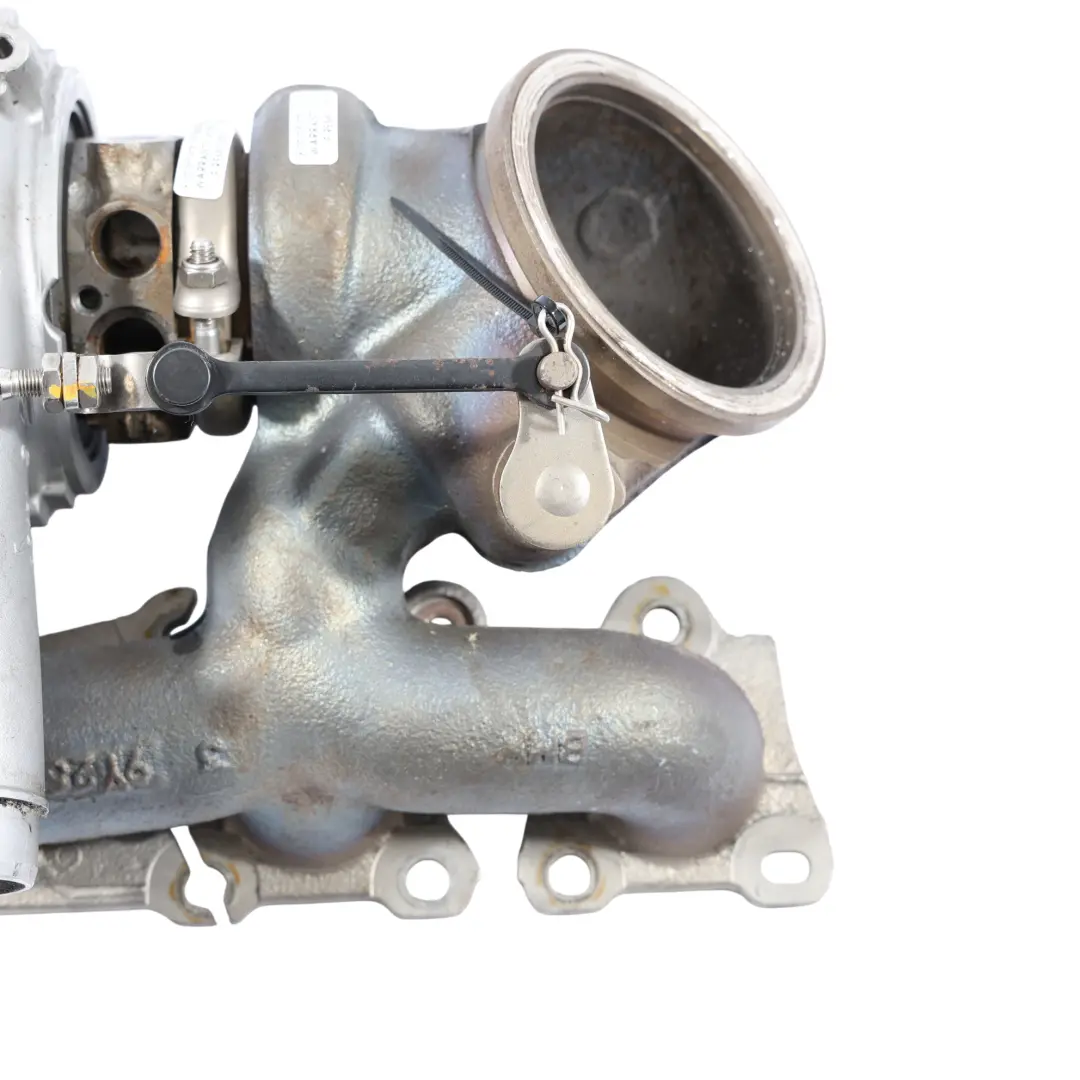 BMW F80 M3 F82 F83 M4 S55 Motor Gasolina Turbocompresor Cilindros 4-6 - SKU 7850279-1 - Número de pieza 7850279