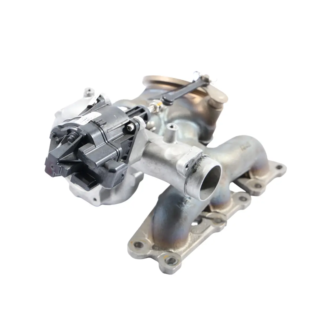 S55 Motore Benzina Turbocompressore Cilindri 4-6 per BMW F80 M3 F82 F83 M4 con numero di parte 7850279 BMW F80 M3 F82 F83 M4 S55 Motore Benzina Turbocompressore Cilindri 4-6 - SKU 7850279-1 - Numero di parte 7850279