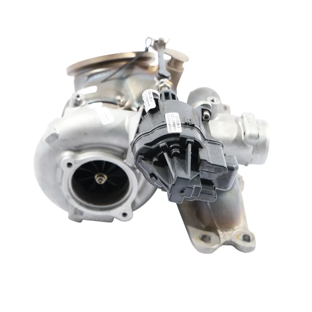 S55 Benzin Motor Turbolader Zylinder 4-6 für BMW F80 M3 F82 F83 M4 mit Teilenummer 7850279 BMW F80 M3 F82 F83 M4 S55 Benzin Motor Turbolader Zylinder 4-6 - SKU 7850279-1 - Teilenummer 7850279