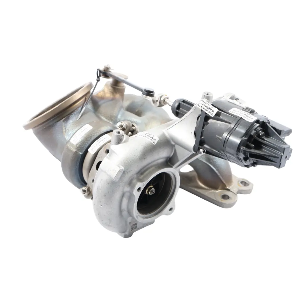 S55 Motor Gasolina Turbocompresor Cilindros 4-6 para BMW F80 M3 F82 F83 M4 con número de pieza 7850279 BMW F80 M3 F82 F83 M4 S55 Motor Gasolina Turbocompresor Cilindros 4-6 - SKU 7850279-1 - Número de pieza 7850279