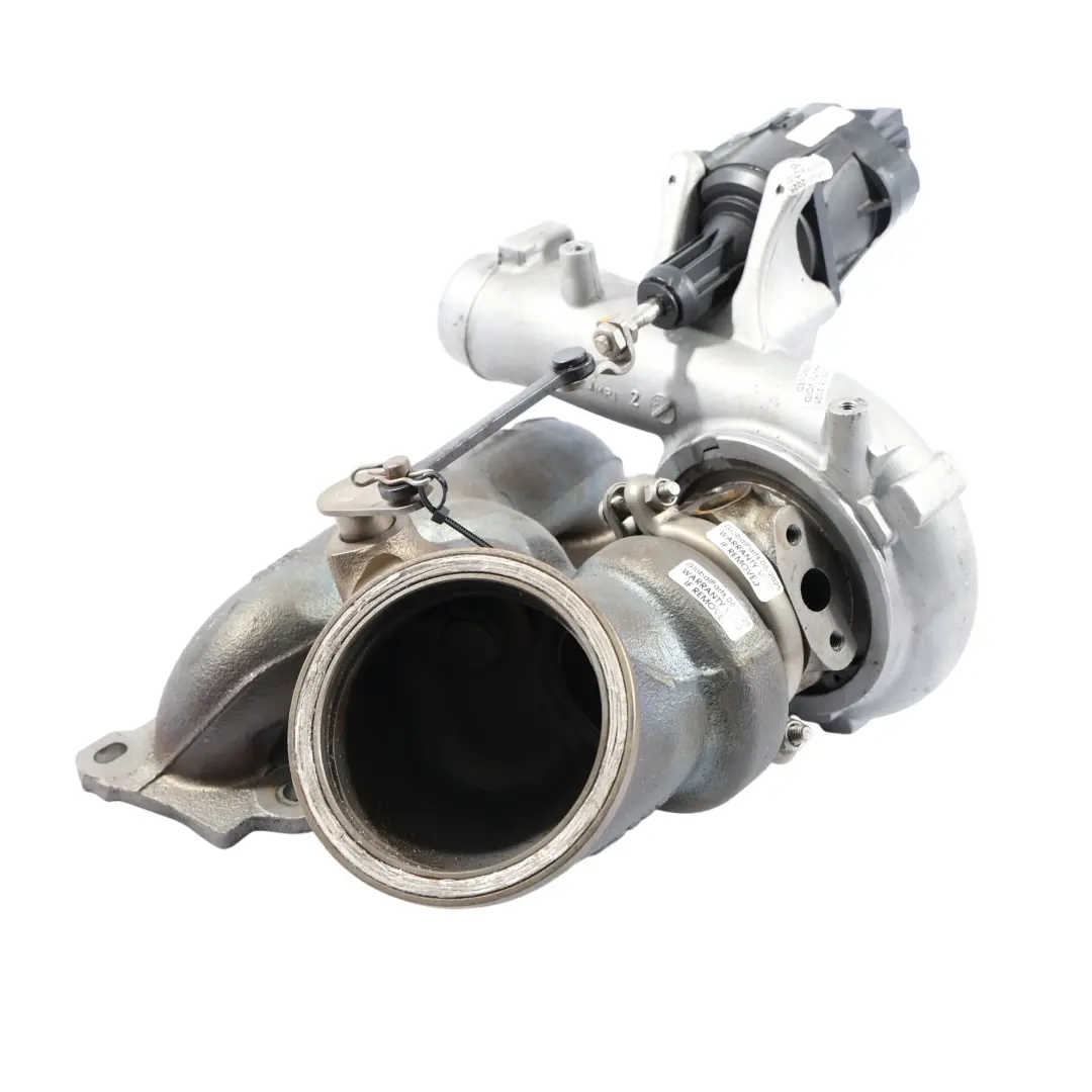 S55 Motor Gasolina Turbocompresor Cilindros 4-6 para BMW F80 M3 F82 F83 M4 con número de pieza 7850279 BMW F80 M3 F82 F83 M4 S55 Motor Gasolina Turbocompresor Cilindros 4-6 - SKU 7850279-1 - Número de pieza 7850279